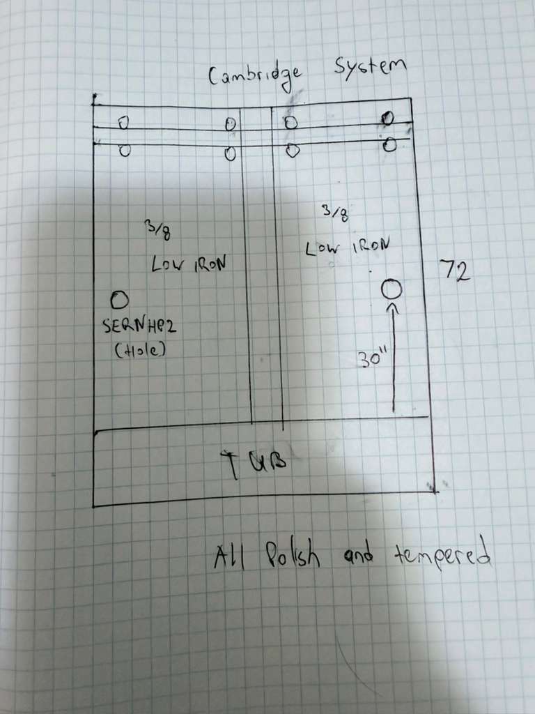 MetroGlass Pro custom glass installation NYC