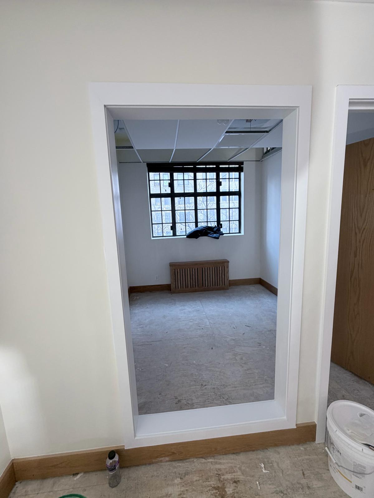 MetroGlass Pro custom glass installation NYC