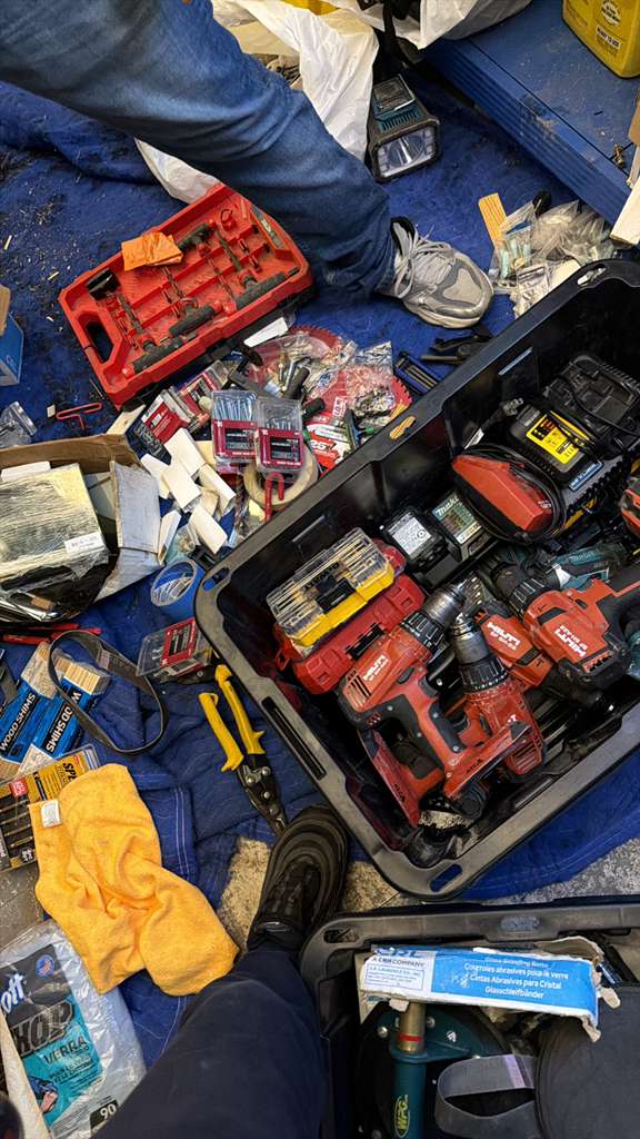 MetroGlass Pro custom glass installation NYC