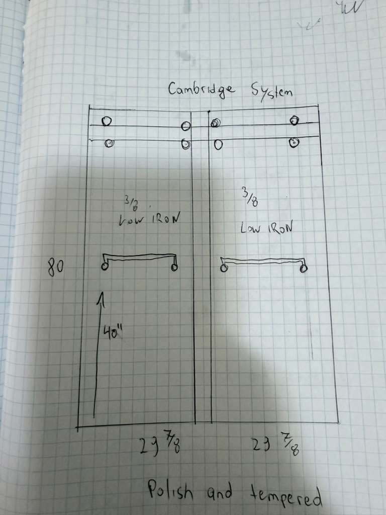 MetroGlass Pro custom glass installation NYC