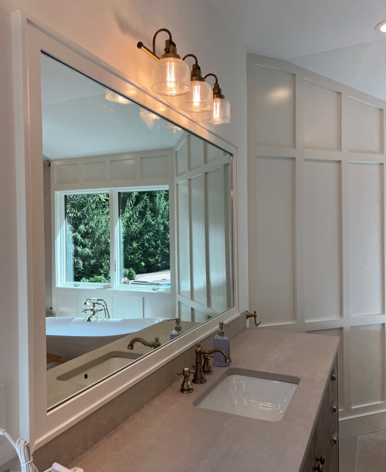 MetroGlass Pro custom glass installation NYC