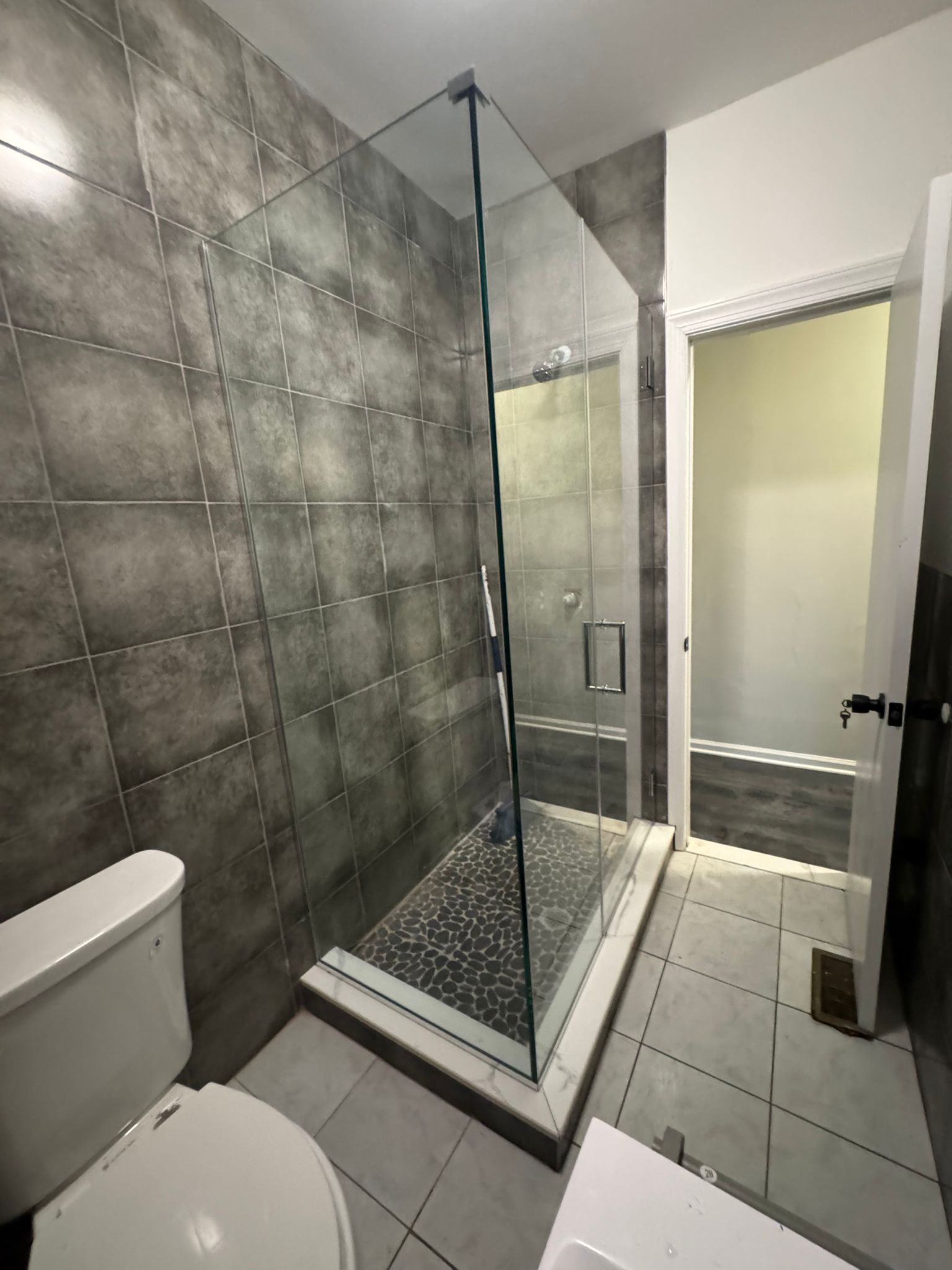 MetroGlass Pro custom glass installation NYC