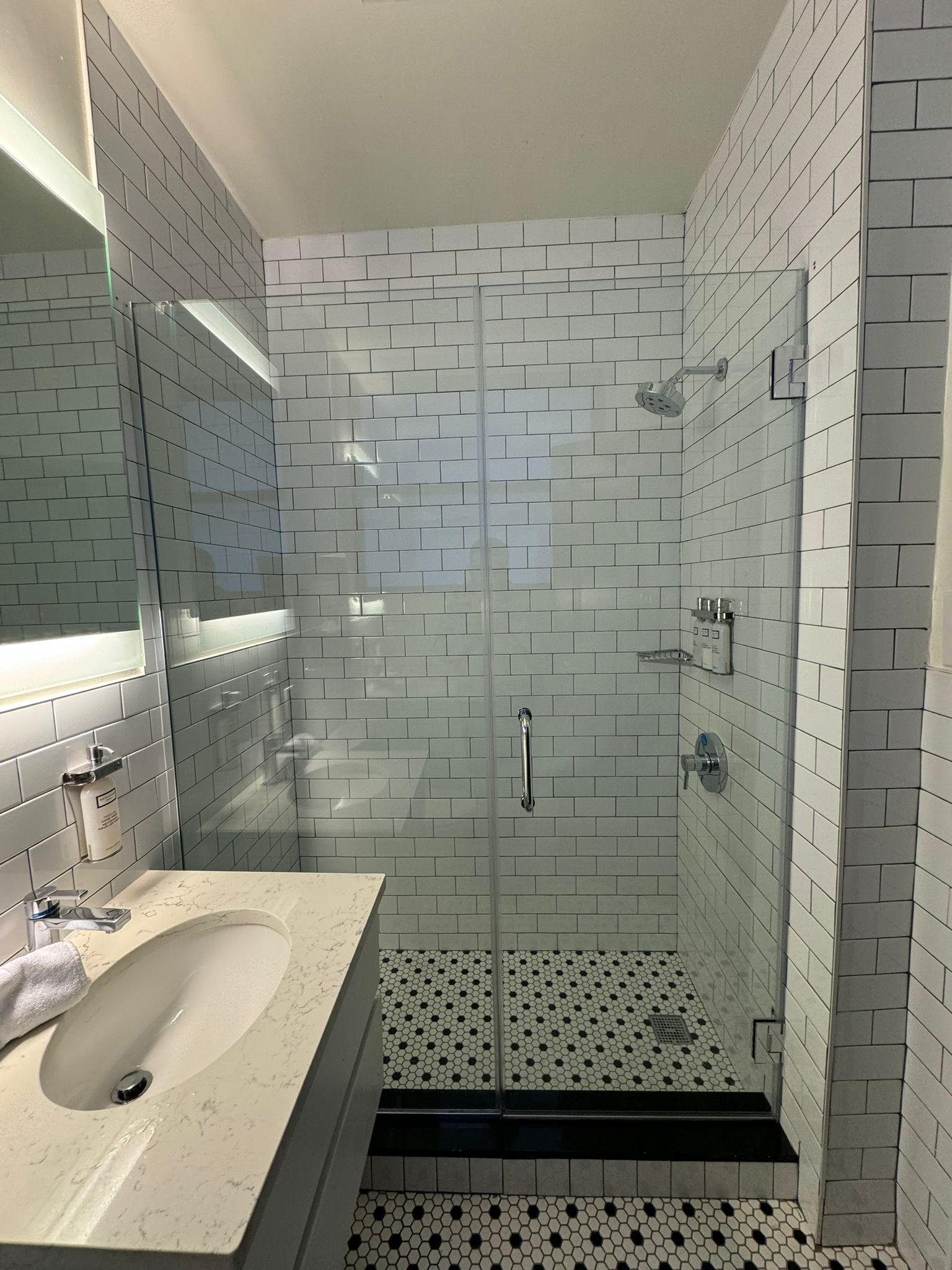 MetroGlass Pro custom glass installation NYC