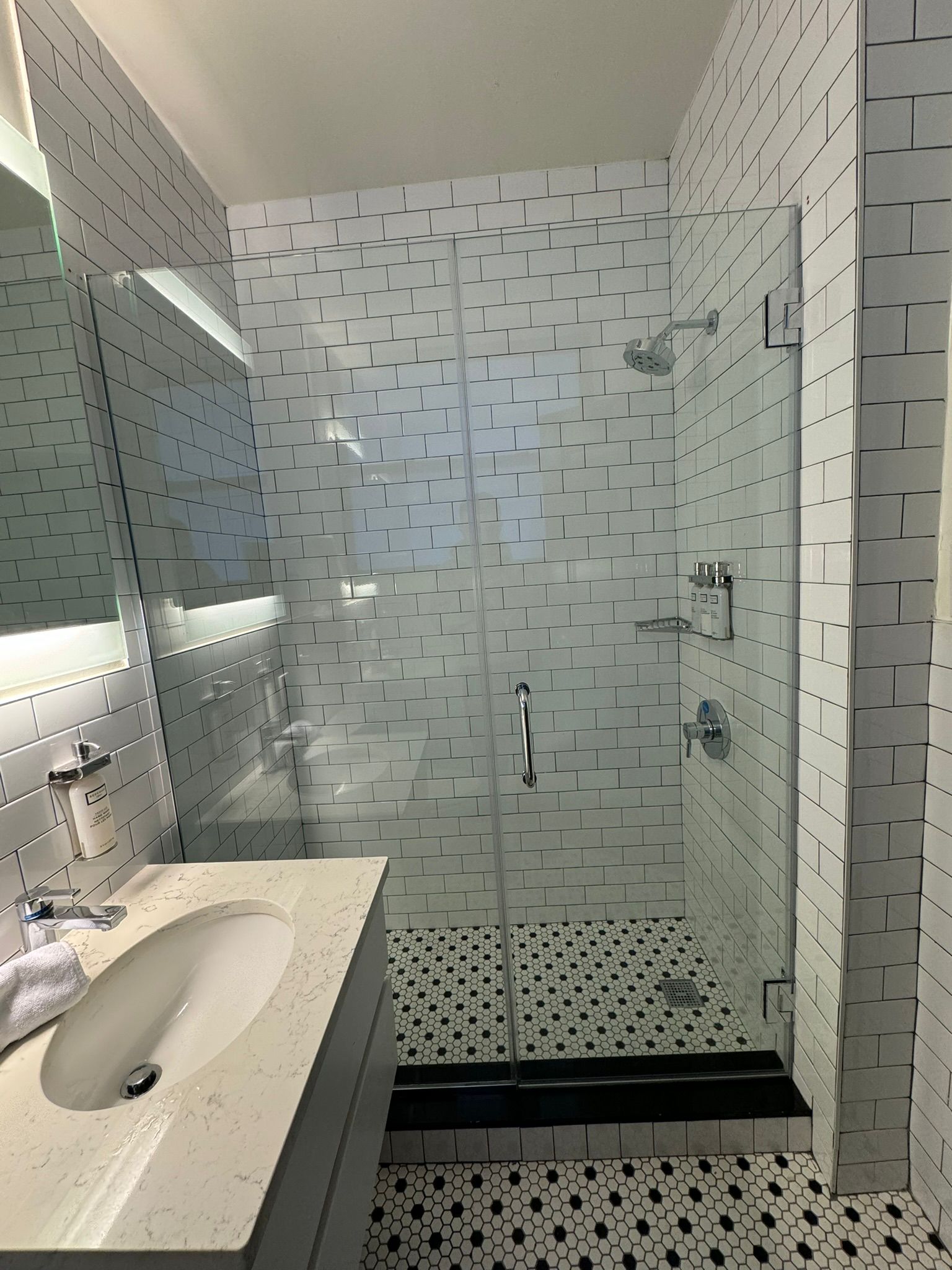 MetroGlass Pro custom glass installation NYC