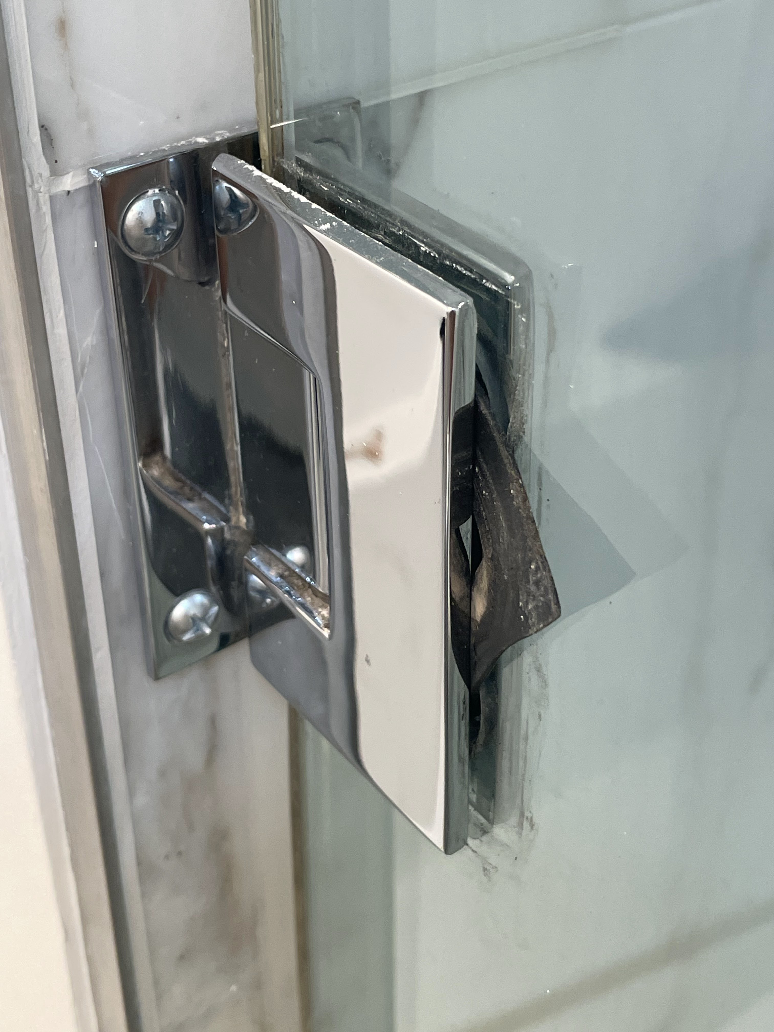 MetroGlass Pro custom glass installation NYC