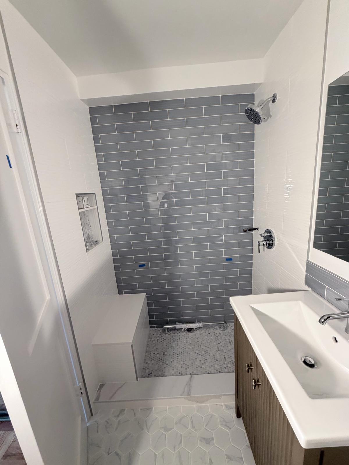 MetroGlass Pro custom glass installation NYC