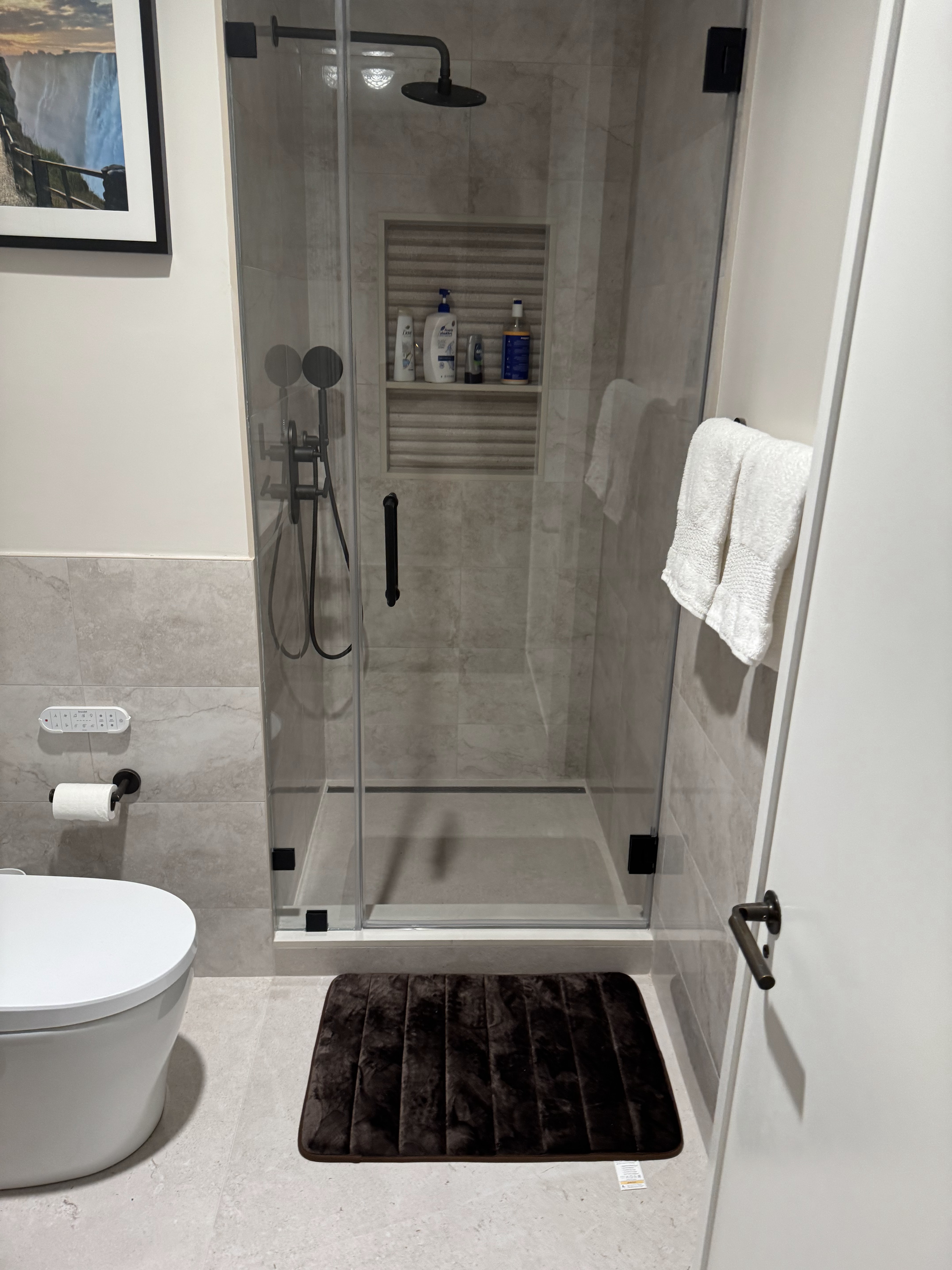 MetroGlass Pro custom glass installation NYC