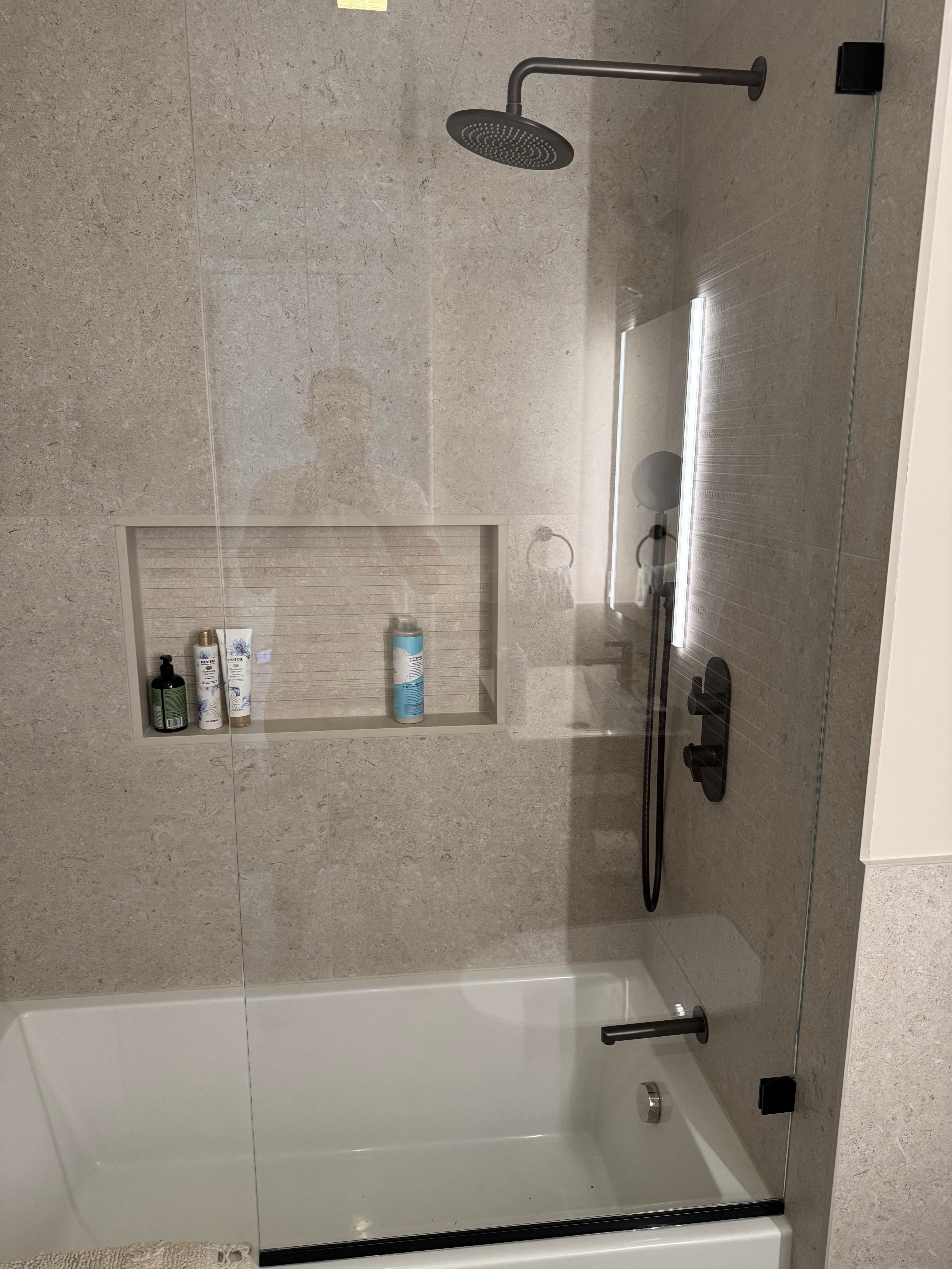 MetroGlass Pro custom glass installation NYC